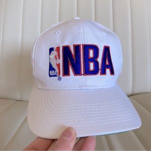Vintage 90s NBA Logo Sports Specialties Twill
Snapback